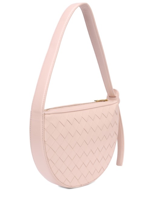 Сумка кожаная Sunrise BOTTEGA VENETA