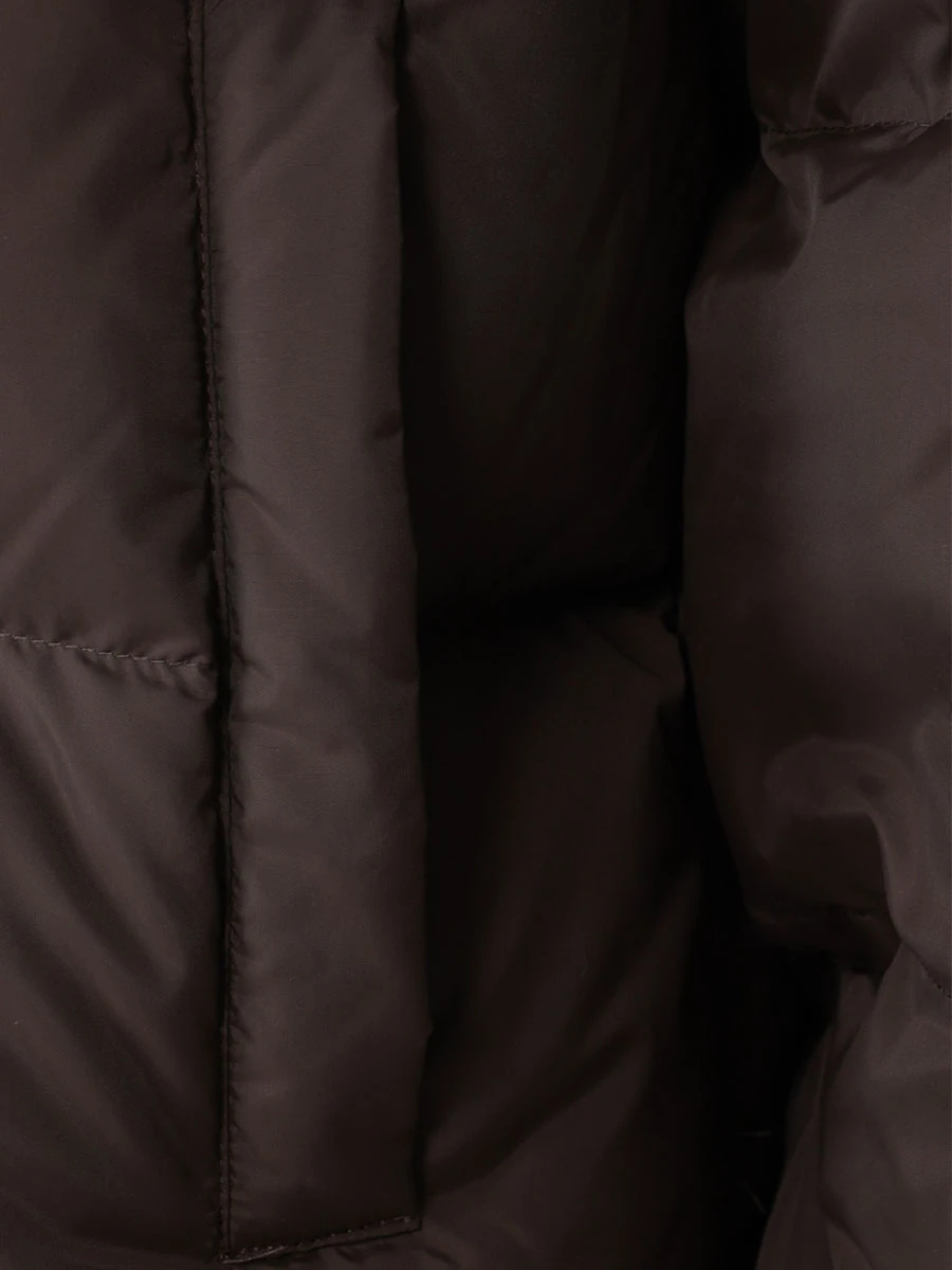 Пуховик стеганый