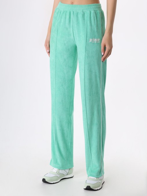 Брюки хлопковые SPORTY & RICH