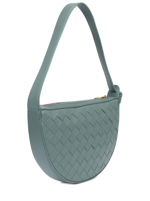 Сумка кожаная Sunrise BOTTEGA VENETA