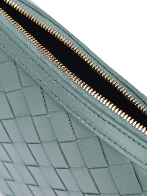 Сумка кожаная Sunrise BOTTEGA VENETA