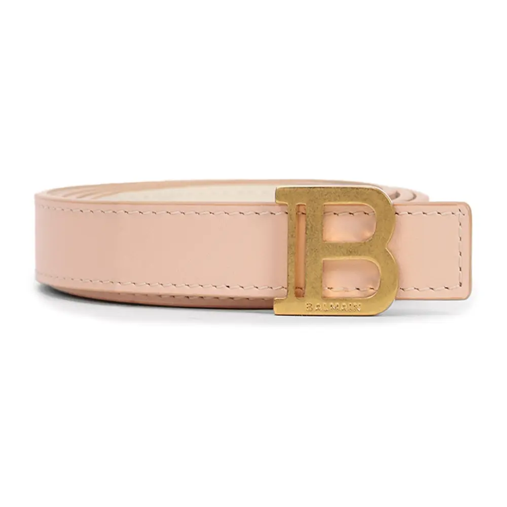 Ремень кожаный