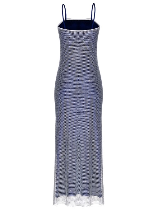 Платье с кристаллами Swarovski ST. ERME
