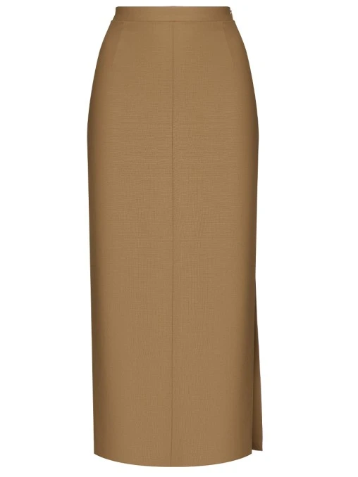 Юбка шерстяная ST. ERME