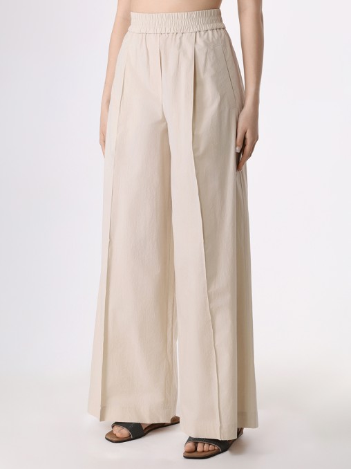 Брюки хлопковые BRUNELLO CUCINELLI