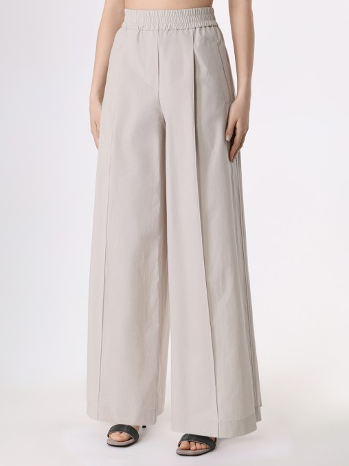 Брюки хлопковые BRUNELLO CUCINELLI