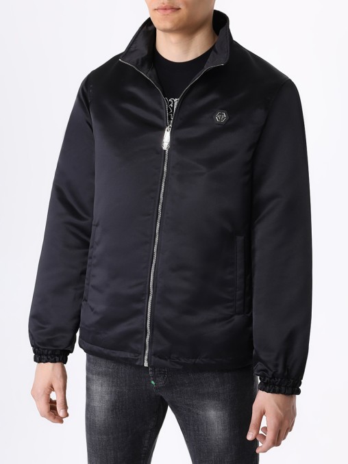 Куртка однотонная PHILIPP PLEIN