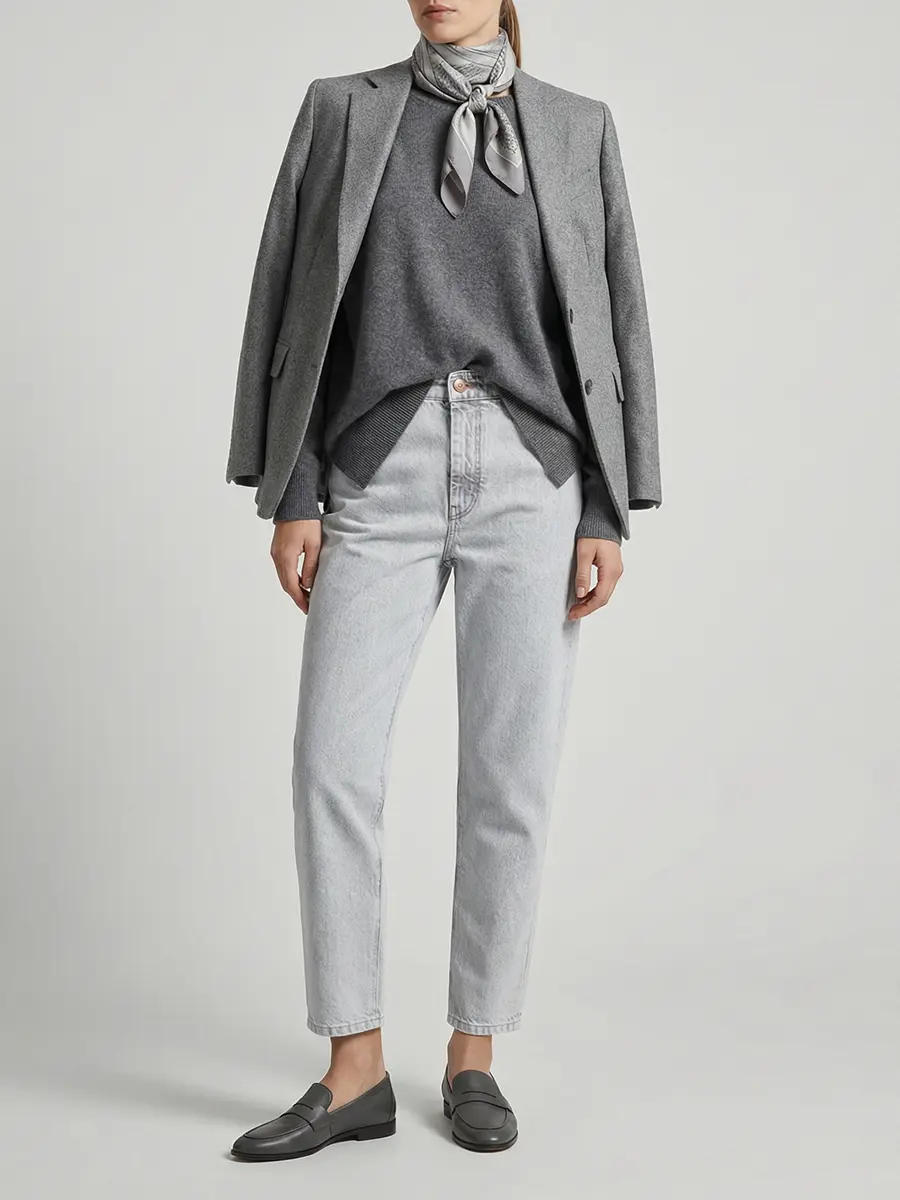 Джинсы хлопковые