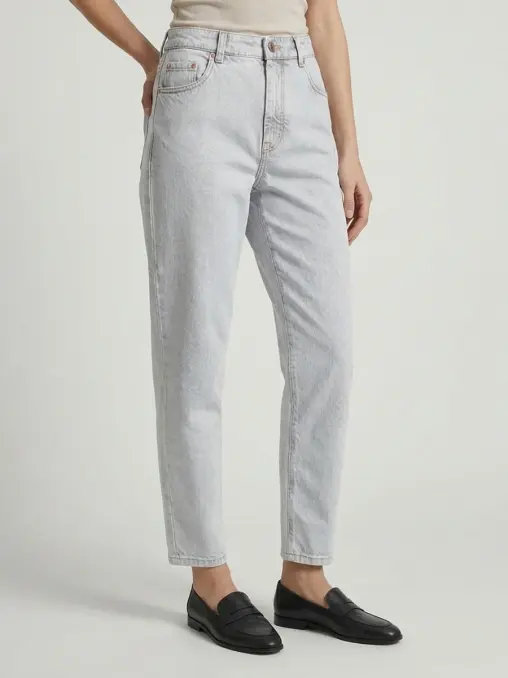 Джинсы хлопковые BRUNELLO CUCINELLI