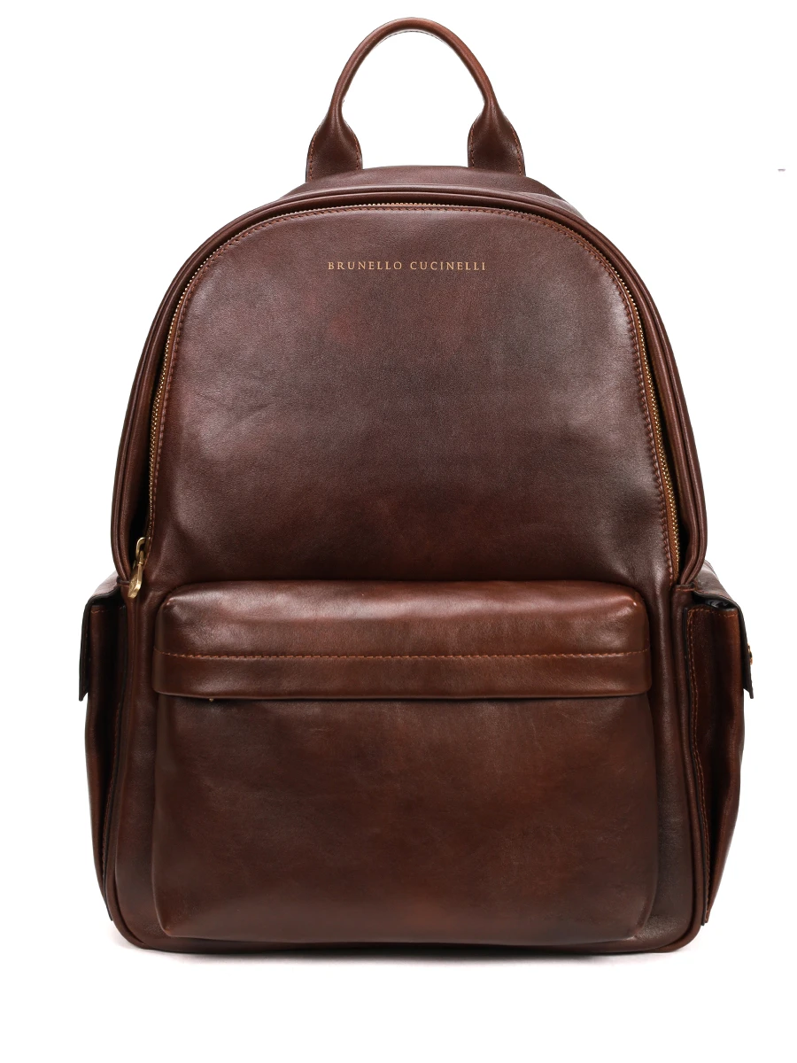 Brunello cucinelli backpack sale best sale