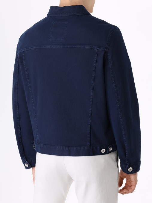 Куртка хлопковая BRUNELLO CUCINELLI