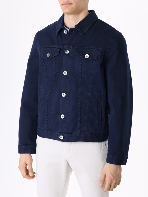Куртка хлопковая BRUNELLO CUCINELLI