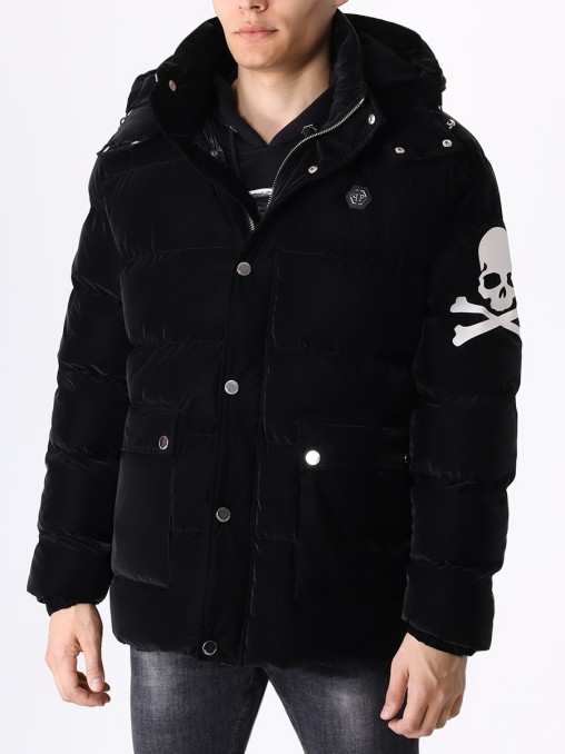 Куртка стеганая PHILIPP PLEIN