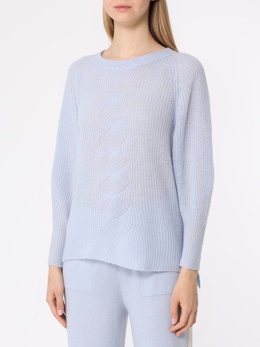 Джемпер кашемировый MIR CASHMERE