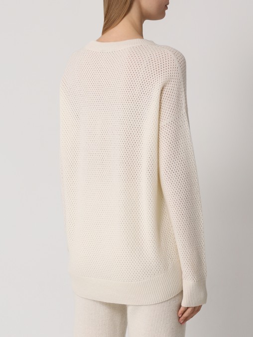 Джемпер кашемировый MIR CASHMERE