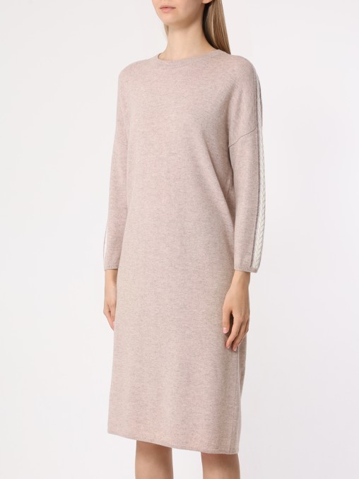 Платье кашемировое MIR CASHMERE