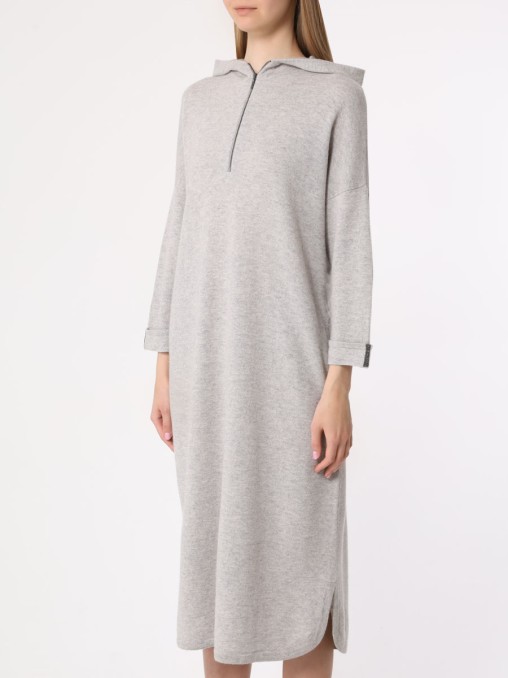 Платье кашемировое MIR CASHMERE