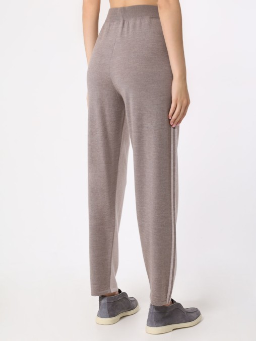 Брюки шерстяные MIR CASHMERE