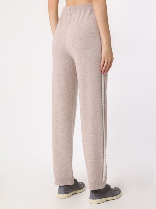 Брюки кашемировые MIR CASHMERE