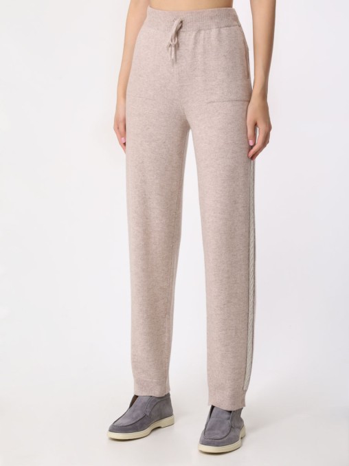 Брюки кашемировые MIR CASHMERE