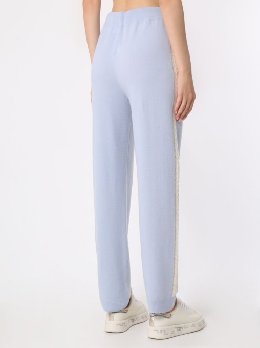 Брюки кашемировые MIR CASHMERE