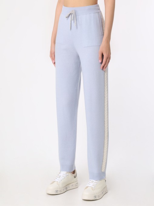 Брюки кашемировые MIR CASHMERE