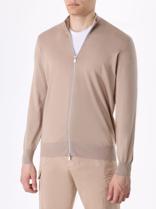 Кардиган хлопковый BRUNELLO CUCINELLI