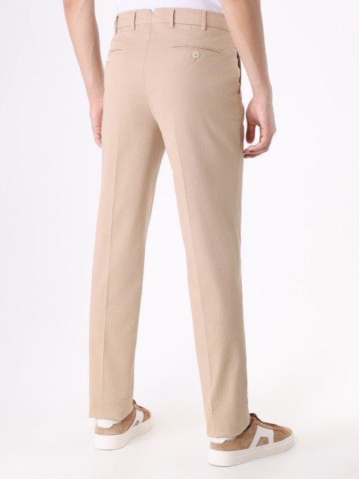 Брюки хлопковые BRUNELLO CUCINELLI