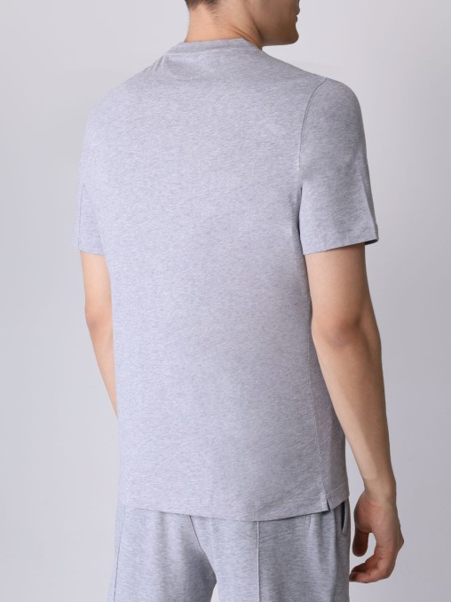 Футболка хлопковая BRUNELLO CUCINELLI