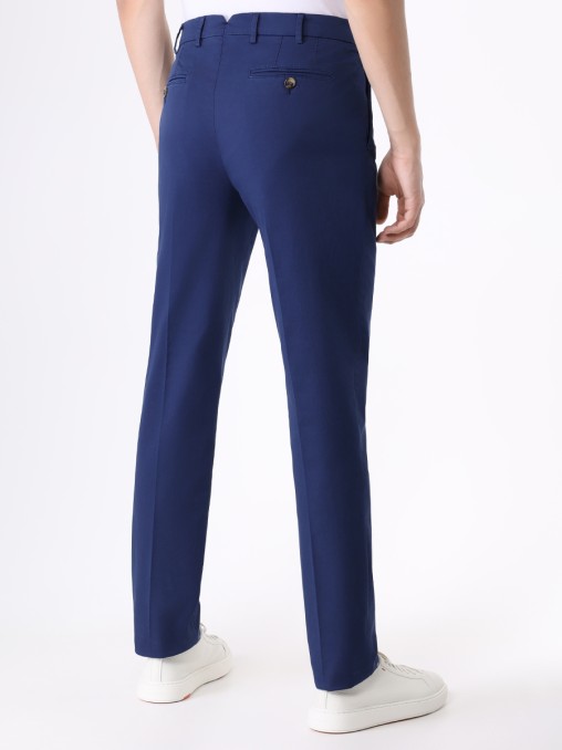 Брюки хлопковые BRUNELLO CUCINELLI