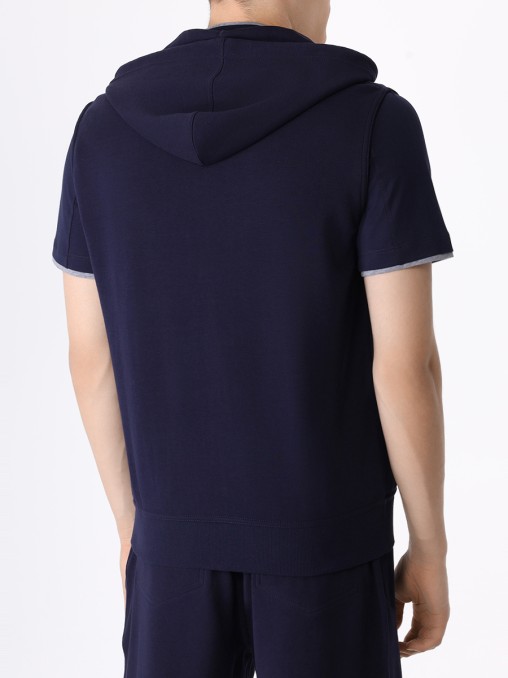 Костюм хлопковый BRUNELLO CUCINELLI