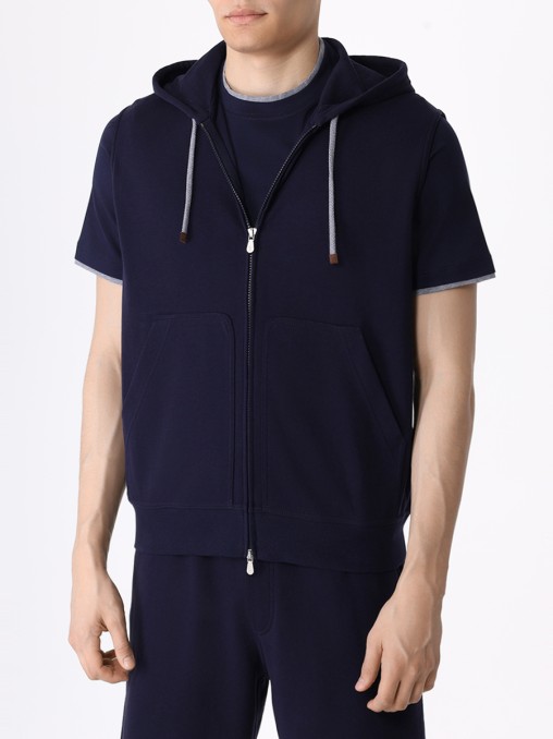 Костюм хлопковый BRUNELLO CUCINELLI