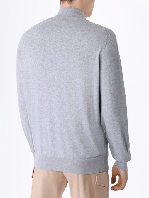 Кардиган хлопковый BRUNELLO CUCINELLI