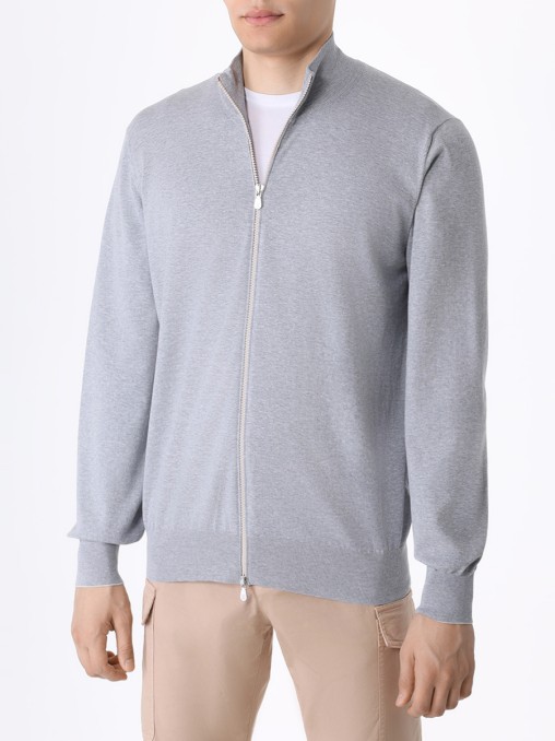 Кардиган хлопковый BRUNELLO CUCINELLI