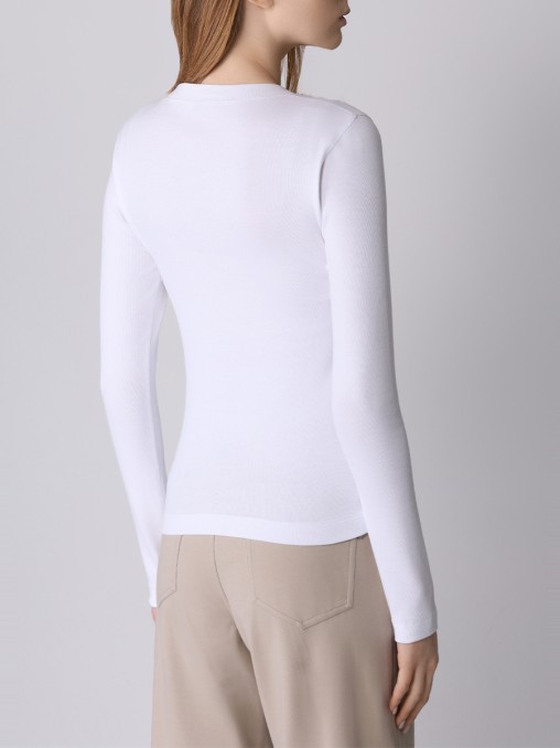 Футболка хлопковая BRUNELLO CUCINELLI