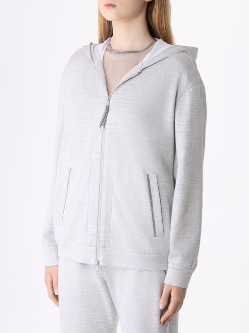 Костюм хлопковый BRUNELLO CUCINELLI