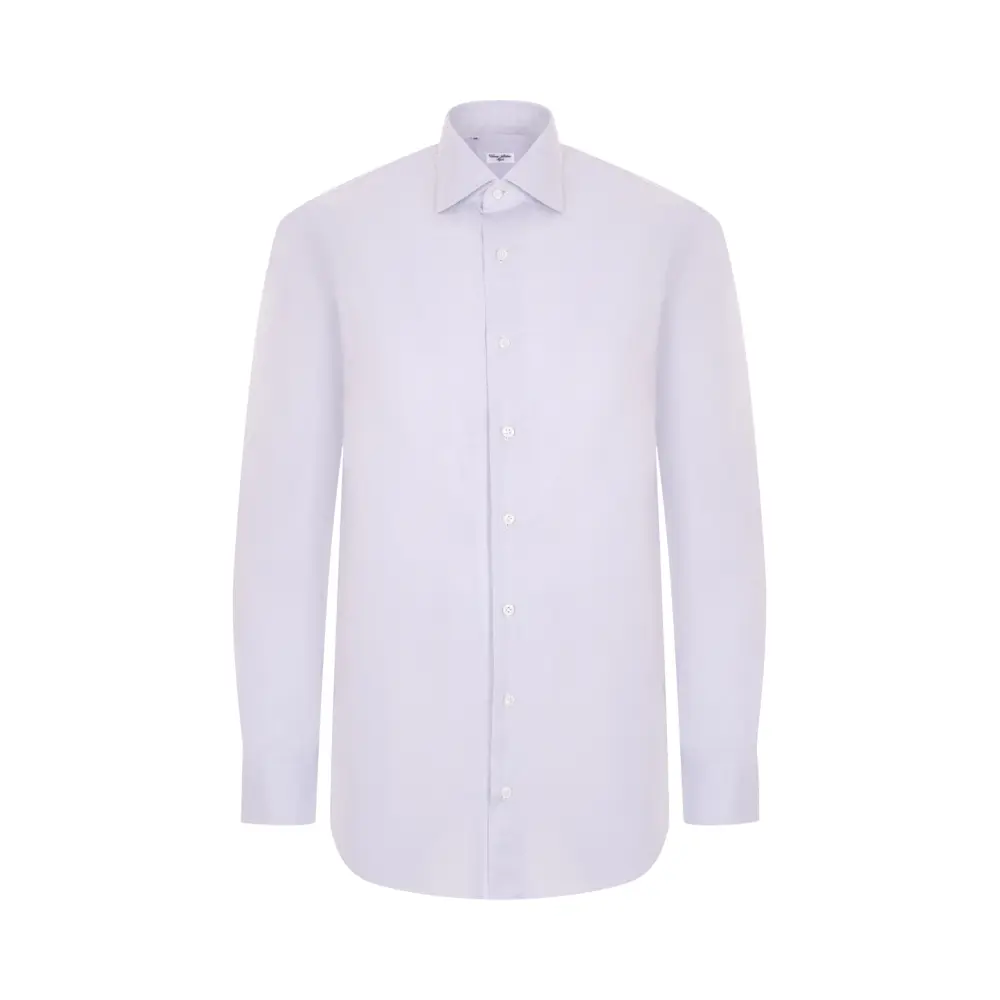Рубашка Regular Fit хлопковая