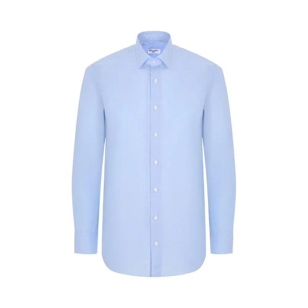 Рубашка Regular Fit хлопковая