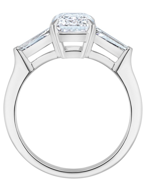 Кольцо с бриллиантами CHAMOVSKIKH JEWELLERY HOUSE