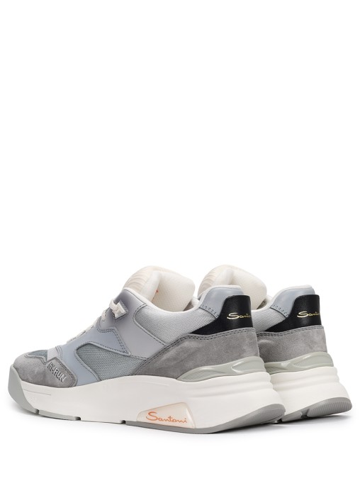 Кроссовки комбинированные Hy-Run SANTONI