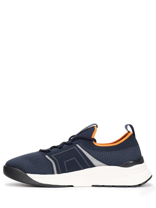 Кроссовки текстильные SANTONI