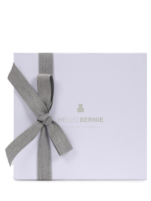 Шапка хлопковая Bernie BRUNELLO CUCINELLI