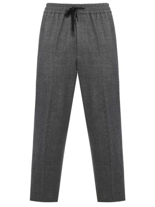 Брюки хлопковые CIRCOLO 1901