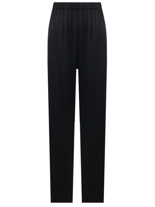 Брюки REGALO из ацетата и вискозы MARINA RINALDI