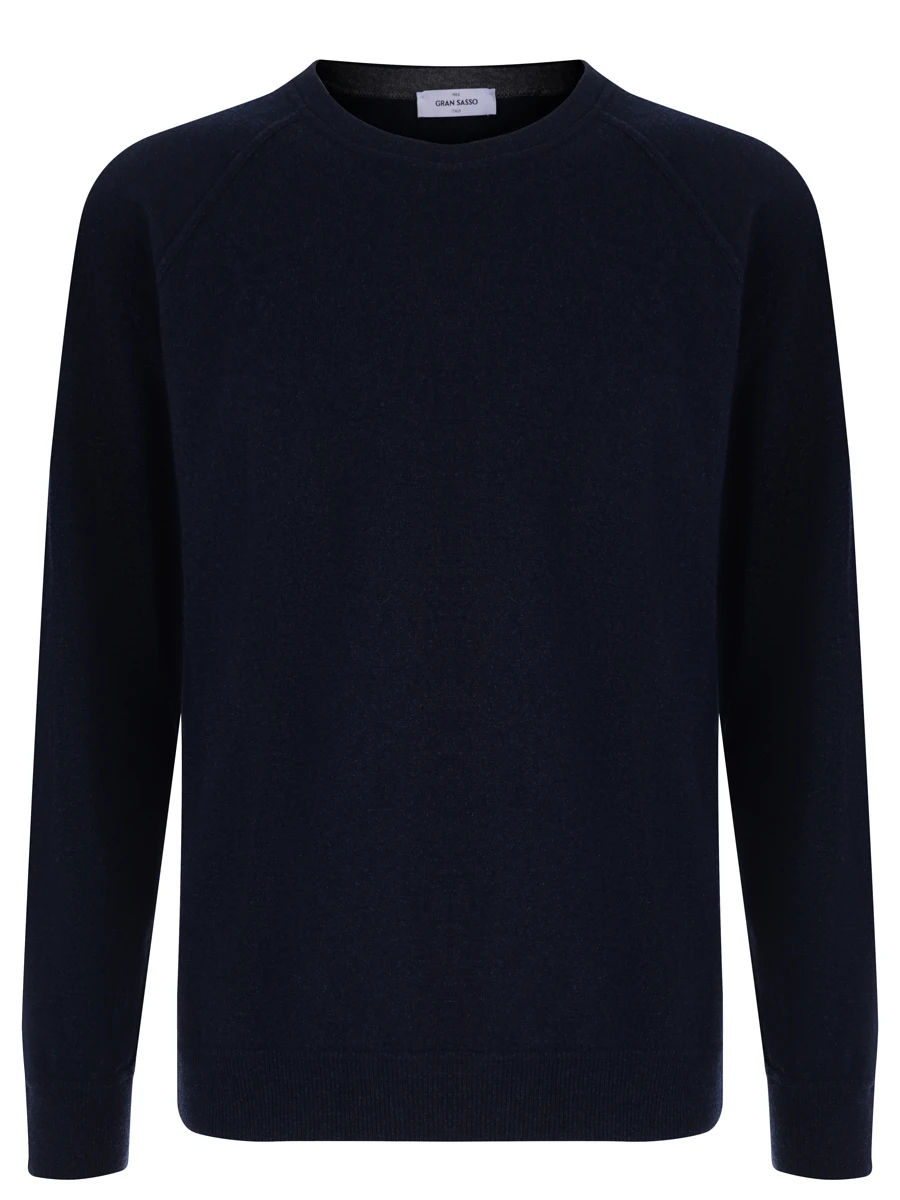 Джемпер шерстяной