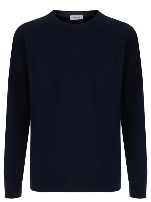 Джемпер шерстяной GRAN SASSO