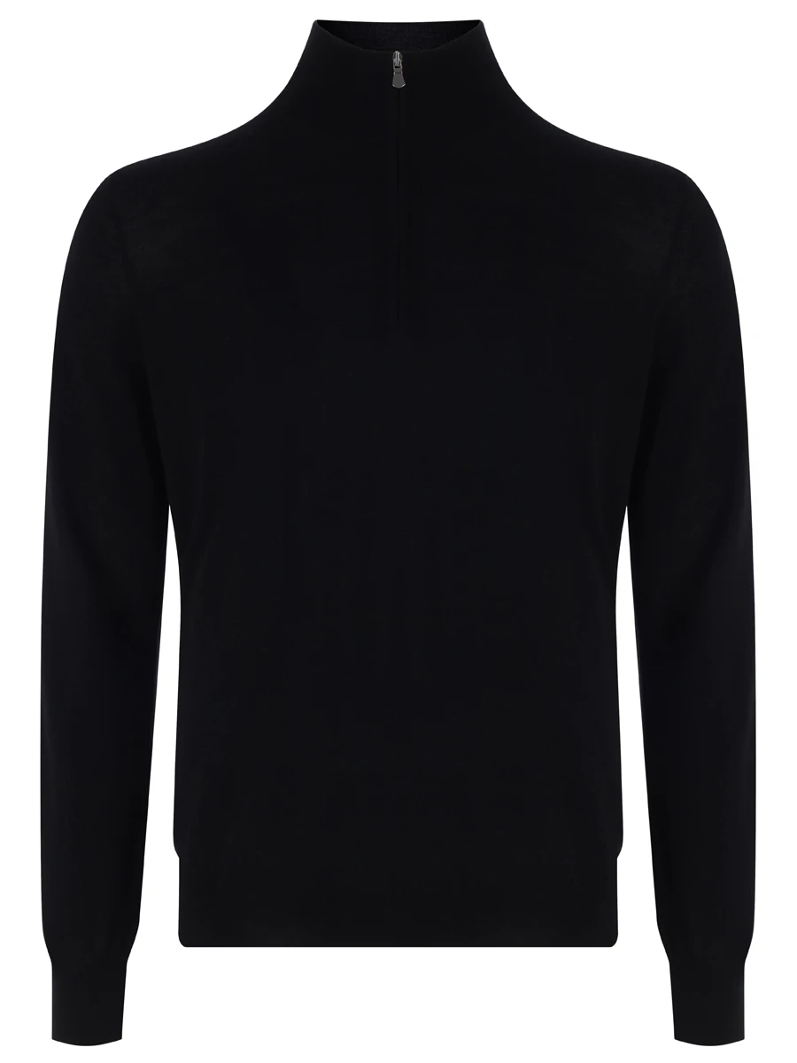 Джемпер шерстяной