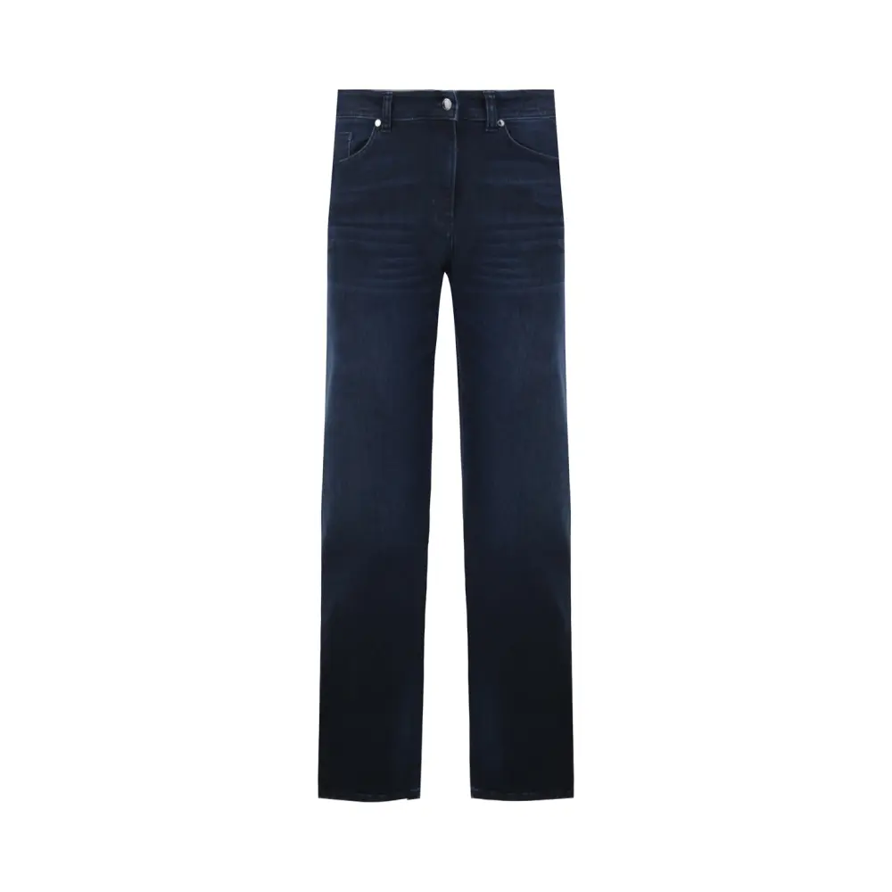 Джинсы Regular Fit хлопковые