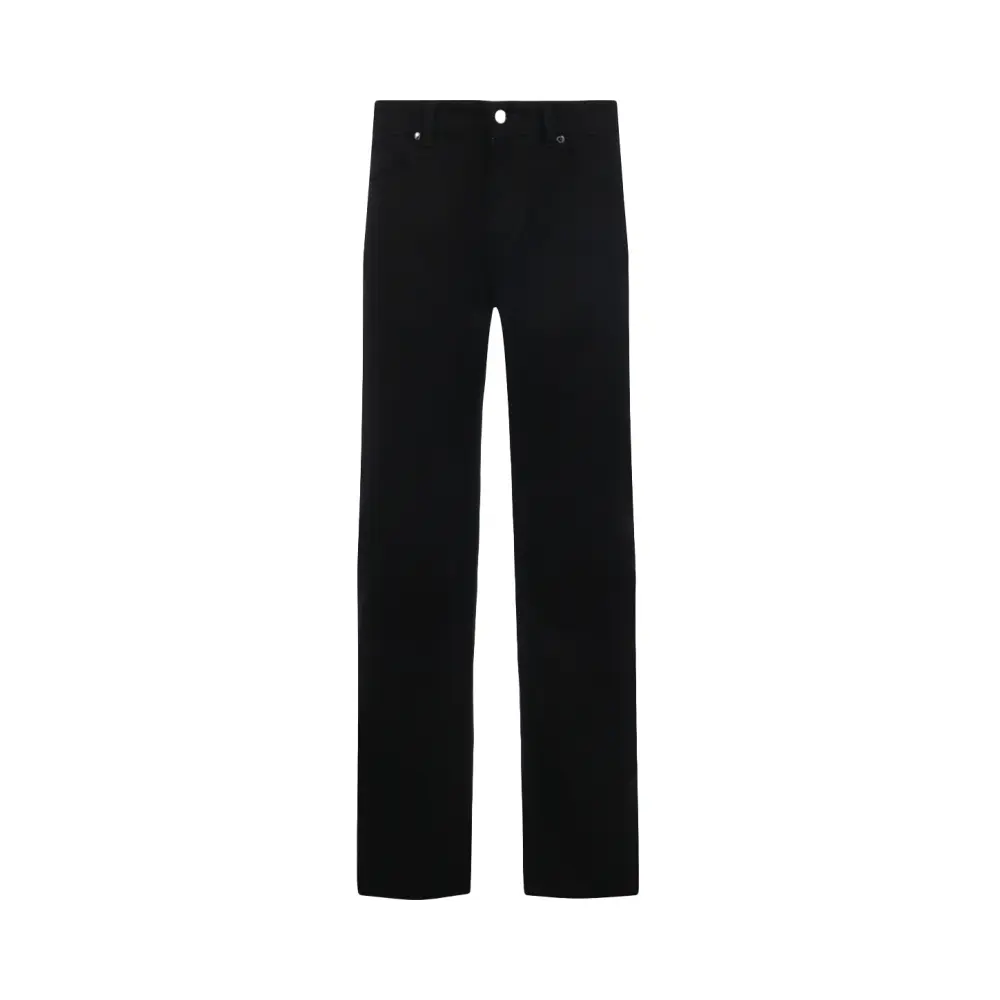 Джинсы Regular Fit хлопковые