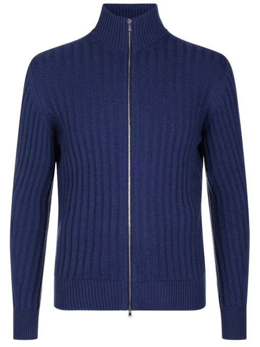 Кардиган шерстяной CORTIGIANI